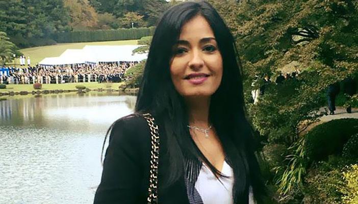 إنجي عبدالله تطمئن جمهورها.. و”فضالي” تشكرهم على اهتمامهم بصحتها