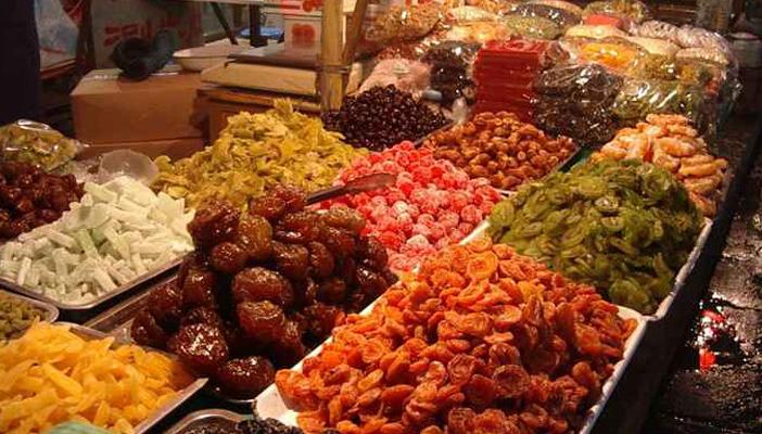 شعبة المستوردين: أسعار ياميش رمضان سترتفع بنسبة 50% إلى 60%