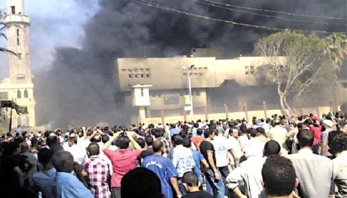 دفاع “كنيسة كرداسة”: جماعة الإخوان أصبحت شماعة لتعليق الجرائم