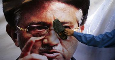 جنرال باكستان القوي يواجه الإعدام بعد إدانته بالخيانة العظمى