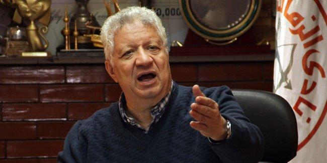 مرتضى منصور لـ”أعضاء الزمالك”: مش نازل انتخابات تاني