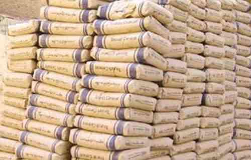 ارتفاع سعر الأسمنت إلى 850 جنيها للطن و5000 لطن الحديد