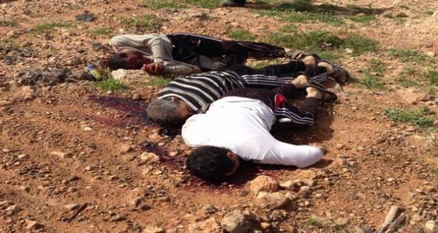 مقتل عامل مصري جراء مشاجرة بين ليبيين بطرابلس