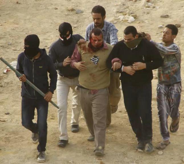 الإخوان: لم نزج بشبابنا بالمحافظات في أحداث المقطم