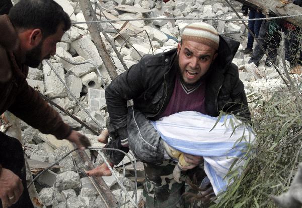 146 قتيل بنيران قوات الأسد اليوم