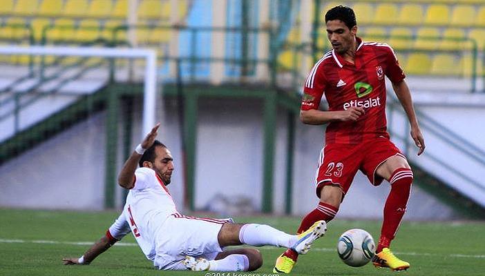 رئيس لجنة الحكام: ركلة جزاء الرجاء أمام الأهلي غير صحيحة