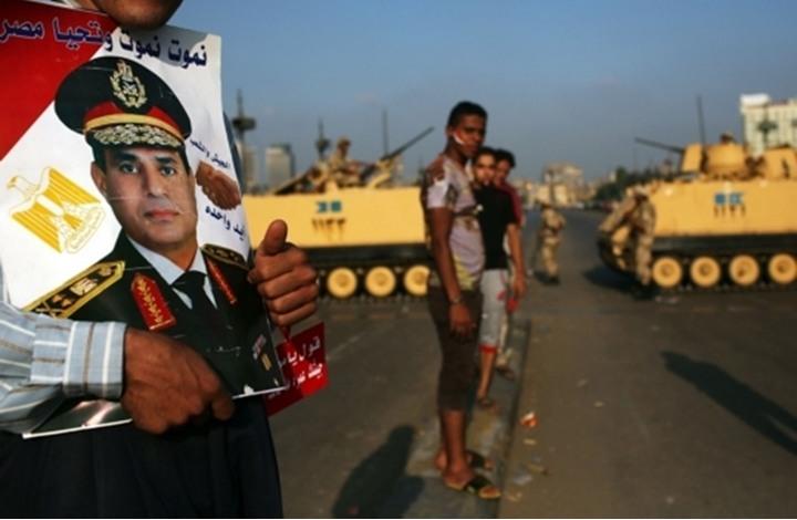 “واشنطن بوست” : في ظل السيسي لن تكون مصر مستقرة