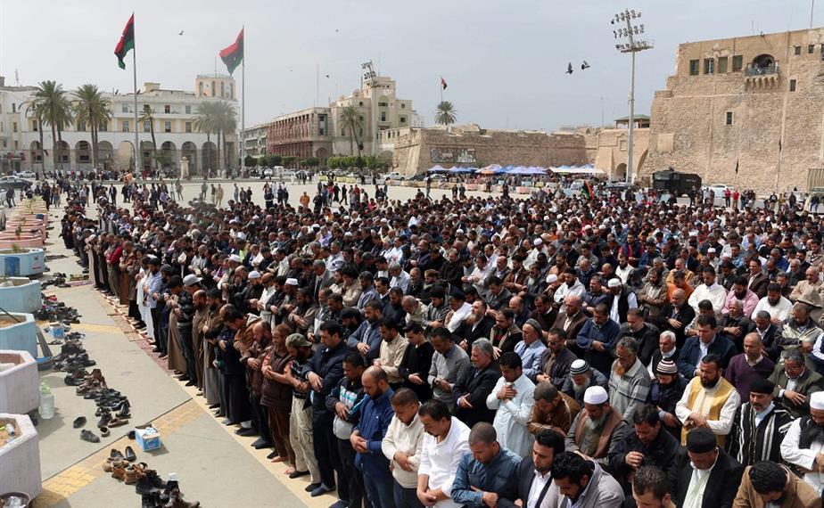 إخوان ليبيا: الجماعة دعوية ونستغرب الزج باسمنا في الصراع السياسي