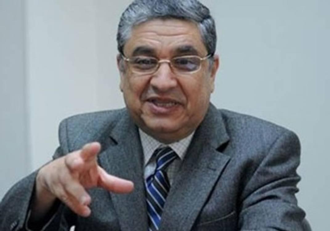 وزير الكهرباء: التخلص تدريجيًا من دعم الطاقة بحلول 2018