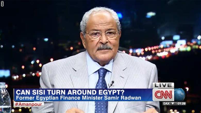 مذيعة “CNN” ترفض وصف الاخوان بـ”العنصرية”