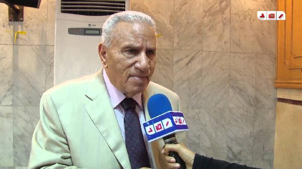 “الدماطي” يطلب رد المحكمة في قضية “غرفة عمليات رابعة”