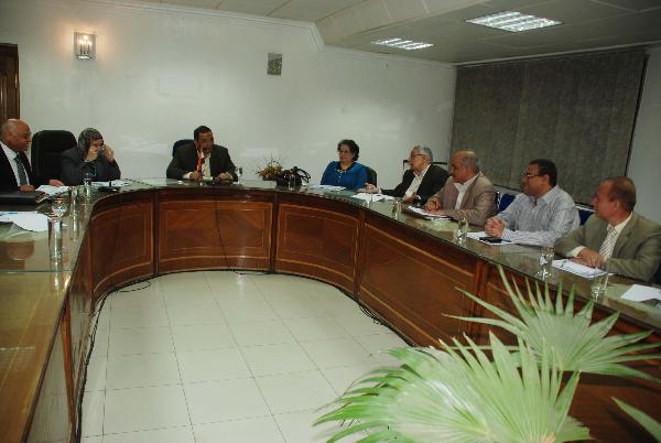 سوهاج في انتظار منحة من البنك الألماني لإنشاء 120 مدرسة