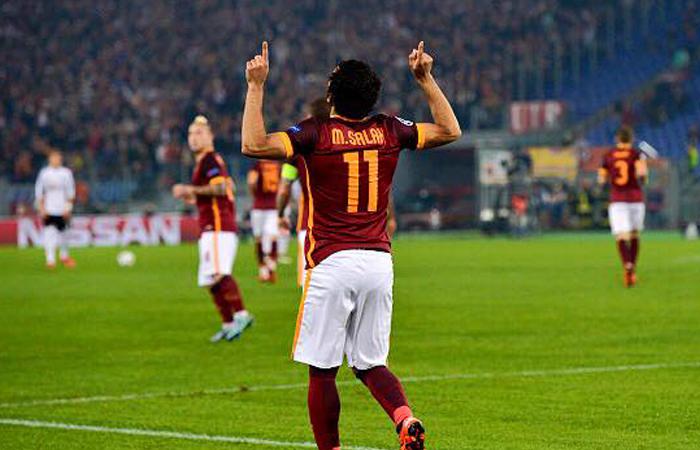 ارتفاع سعر محمد صلاح إلى 23 مليون يورو في سوق الإنتقالات العالمية