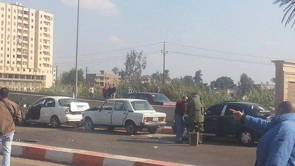 بالفيديو.. محافظ الغربية: الأطباء يفشلون في علاج مصابين من انفجار طنطا