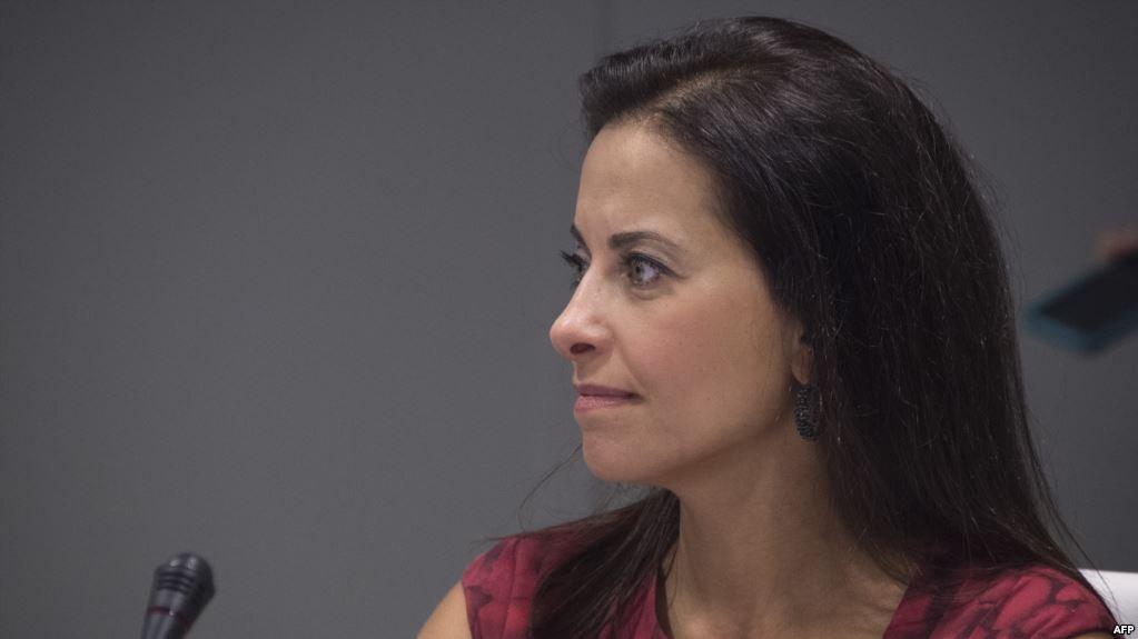 “ذا هيل”: مستشارة ترامب “المصرية الأصل” تلقت أموالا غير مشروعة