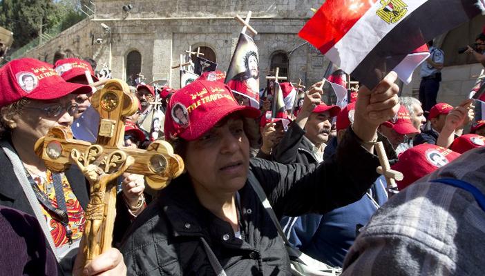 انطلاق رحلات قبطية إلى القدس رغم التهديد بعقوبة الحرمان