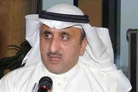 رئيس صندوق التنمية الكويتي يغادر القاهرة