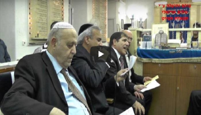 بالفيديو..أغنية عبرية تَسرق لحن لعبدالحليم حافظ