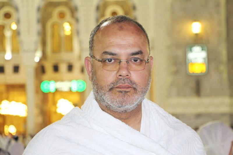 الحسينى يلتقي أبناء كفر الشيخ بالسعودية لحثهم على الاستثمار