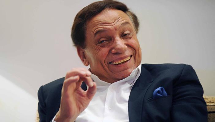 عادل إمام يتصدر ضرائب المشاهير بـ5 ملايين