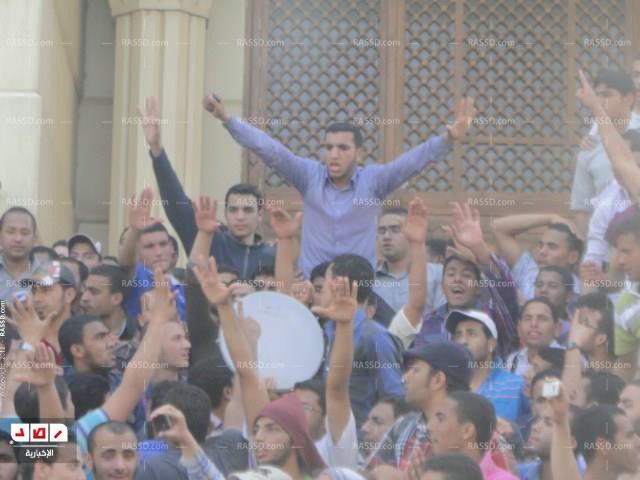 طلاب الأزهر: الجميع تحرك عدا مشيختنا..وثورة طلابية أزهرية
