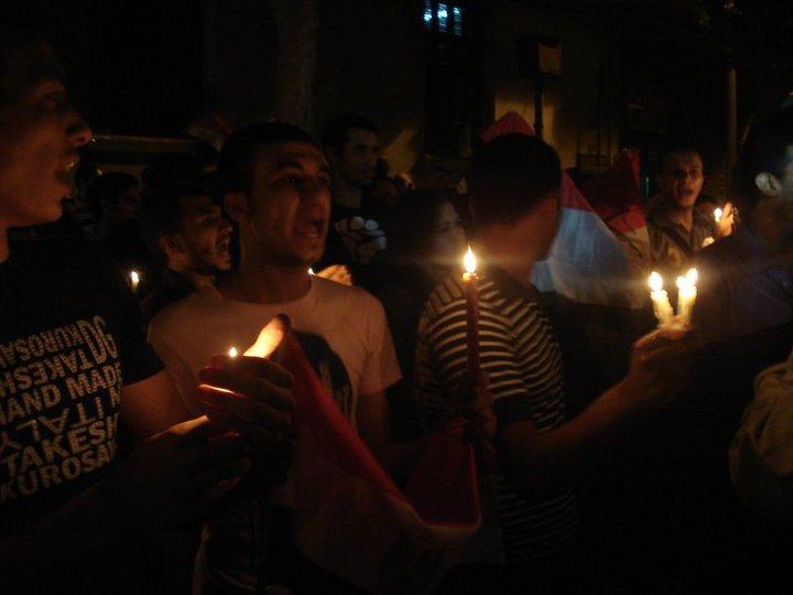 أزمة انقطاع التيار الكهربائي ببركة السبع … أين حكومة الانقلاب