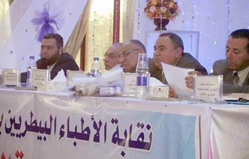 إضراب جزئي اليوم لشباب البيطريين وغدًا وقفة احتجاجية