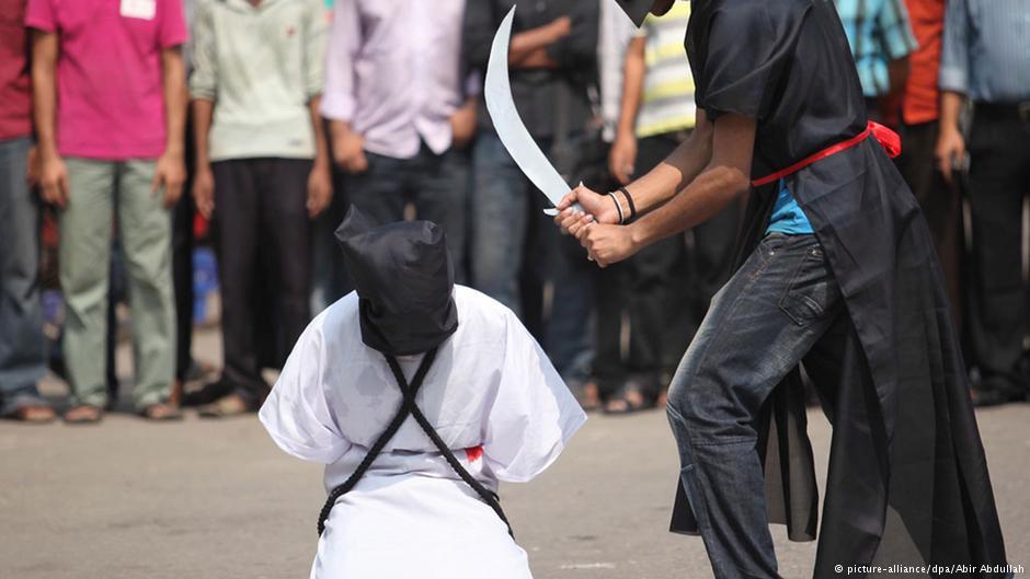 السعودية.. “الدوسري” يعفو عن قاتل شقيقه في ساحة القصاص