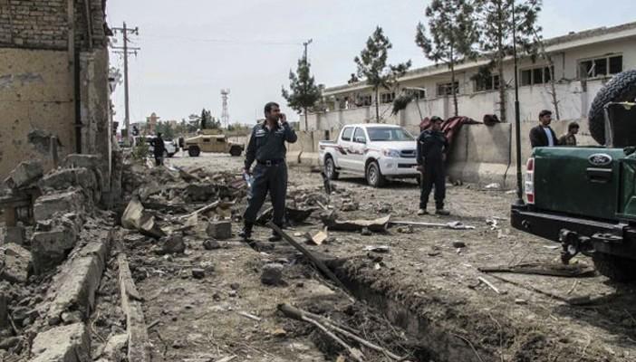 مقتل 17 في تفجير شرق أفغانستان