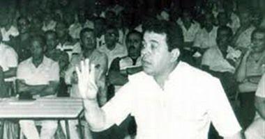 ميدو: “نصير” عاش حياته واضعًا كرامته فوق أي شيء