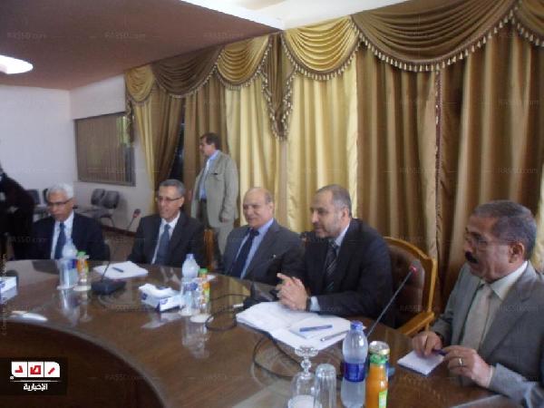 اختيار ” السويس” المقر الأقليمى للمجلس القومي لحقوق الإنسان