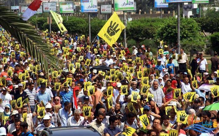 ٣ مايو الحكم علي 104 من رافضي الانقلاب في أحداث الظاهر