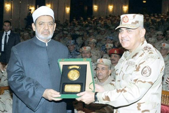 النيابة: المتهمون باغتيال “بركات” حاولوا قتل وزير الدفاع وشيخ الأزهر