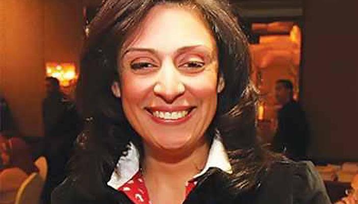 إحالة منى العراقي للنيابة بعد اقتحامها وزارة القوى العاملة