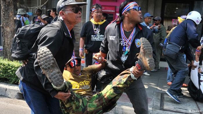 مصرع 17 وإصابة 9 في انفجار بتايلاند