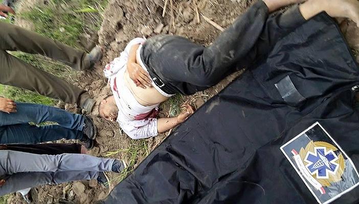 الأمن يقتل شابا بالمنوفية أثناء مطاردته لمشاركته في مسيرة