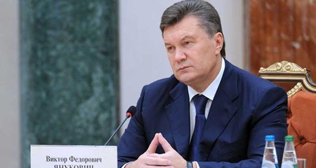 رئيس أوكرانيا المعزول: ضم روسيا للقرم “مأساة”