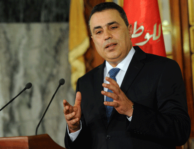 مهدي جمعة: بناء مؤسسات الدولة يتم من خلال تشريعات جديدة