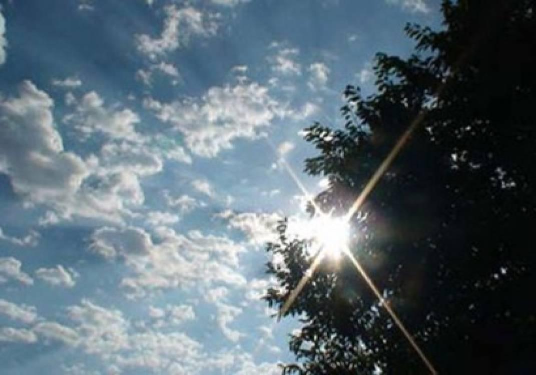 الأرصاد: طقس مائل للحرارة على الوجه البحري.. القاهرة 30.. أسوان 36