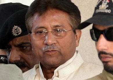 محاولة اغتيال فاشلة لرئيس باكستان الأسبق