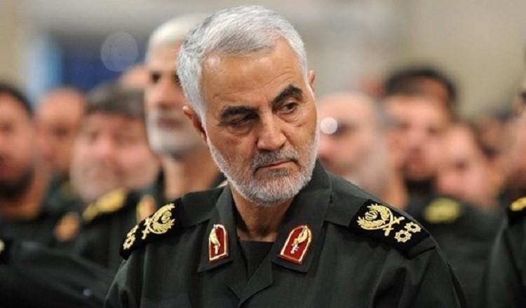 بالفيديو.. قاسم سليماني: ندافع في سوريا عن مرقد السيدة زينب