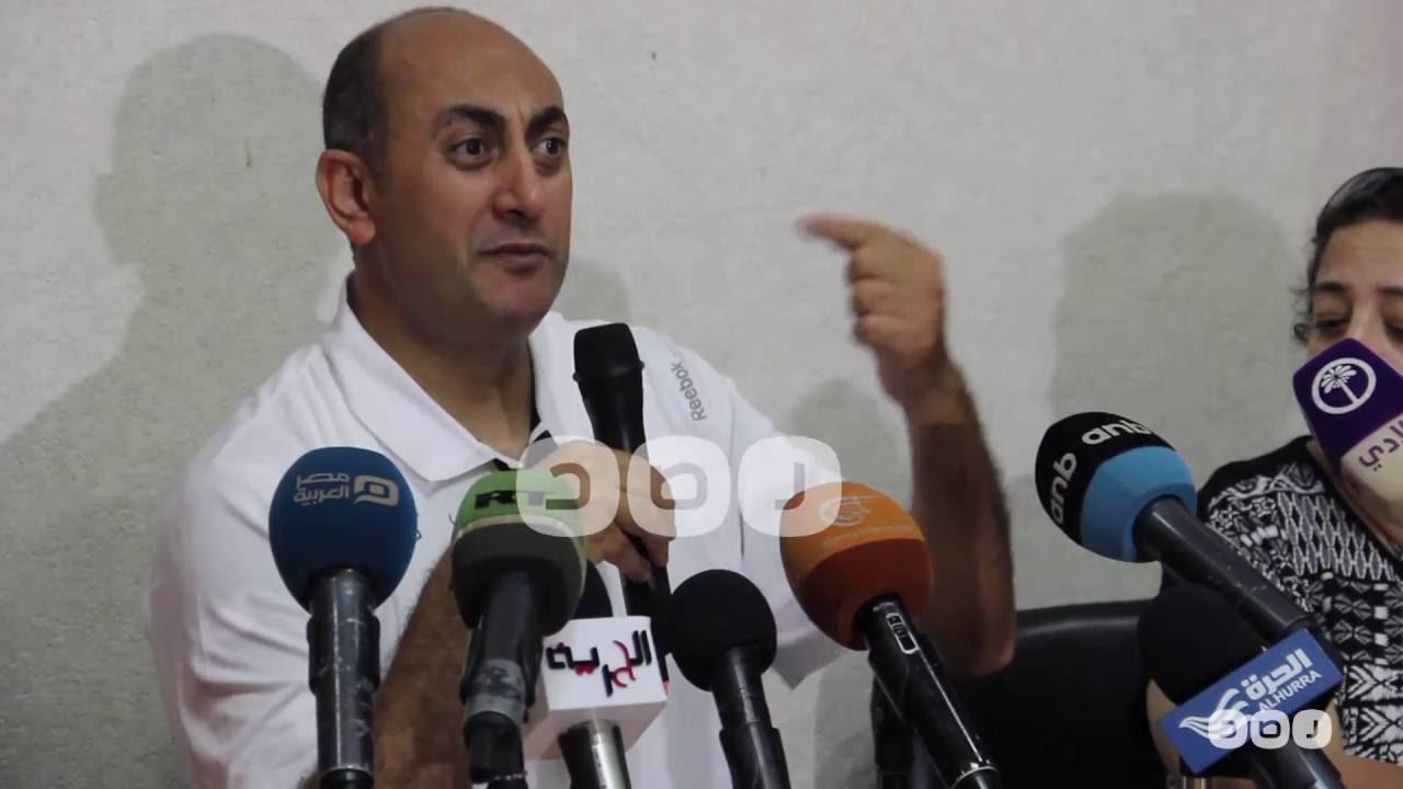 خالد علي يقيم دعوي قضائية لعدم الاعتداد بأحكام “الأمور المستعجلة”