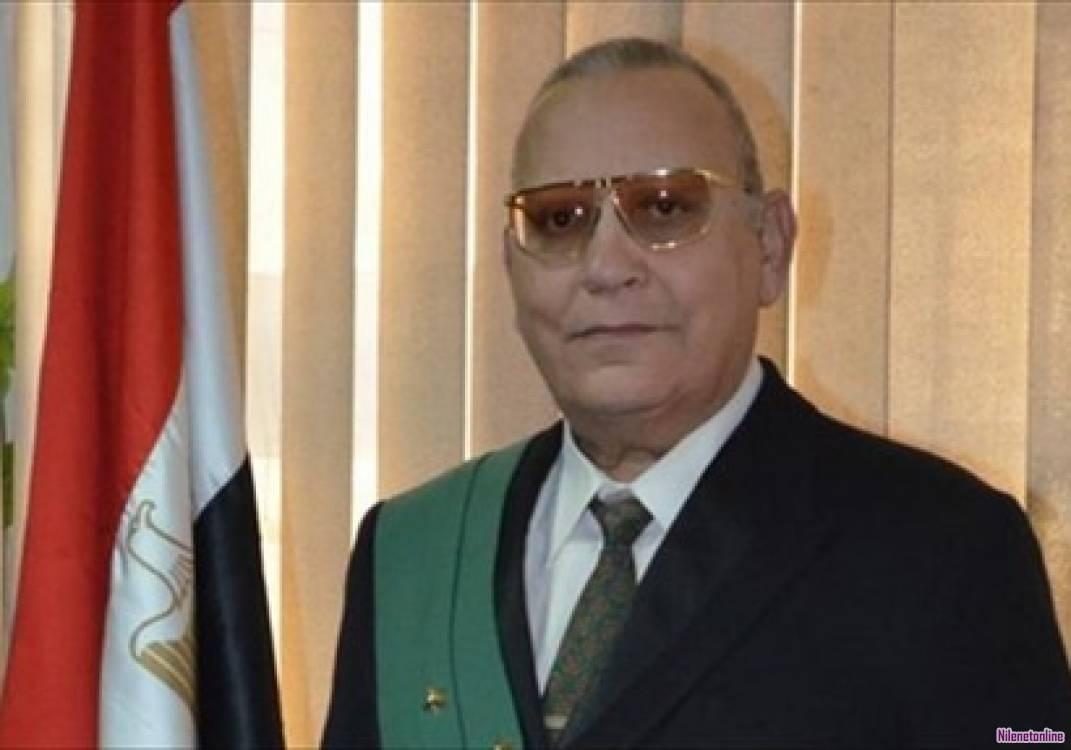 انتداب “حنا” مساعدًا لوزير العدل لشؤون التشريع