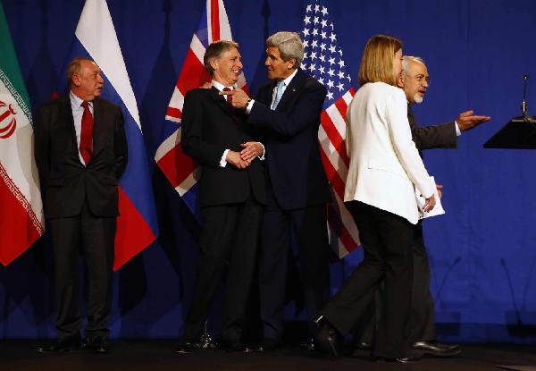 اتفاقية لوزان: فشل أمريكي أمام النووي الإيراني.. وتهديد للعرب