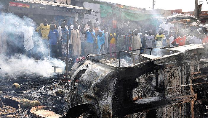 مقتل وإصابة 18 شخصًا في انفجار نفذته بوكوحرام بنيجيريا