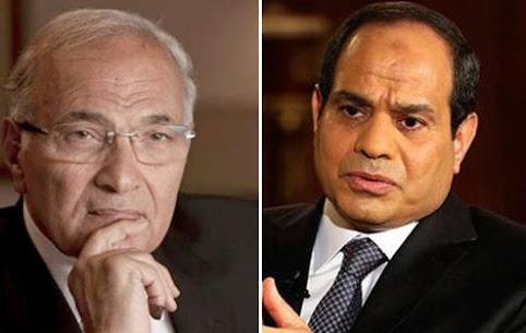 إعلان ترشح شفيق للرئاسة يشعل حرب الانتخابات مبكرا