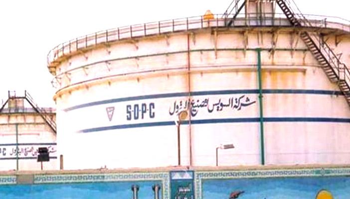 3 مديرين ببترول السويس يستولون على 120 مليون جنيه