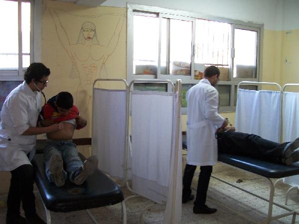 الصحة : نظام التأمين الصحي الجديد يهدف تغطية 90% من سكان مصر