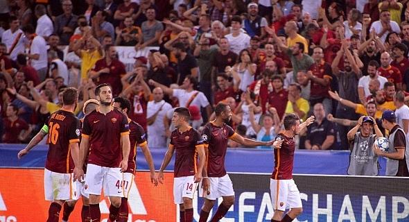 بالفيديو.. روما يسحق لاتسيو برباعية في الدوري الإيطالي