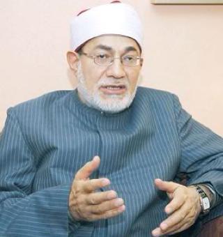 إعفاء المعصراوي من منصبه كشيخ لعموم المقارىء المصرية